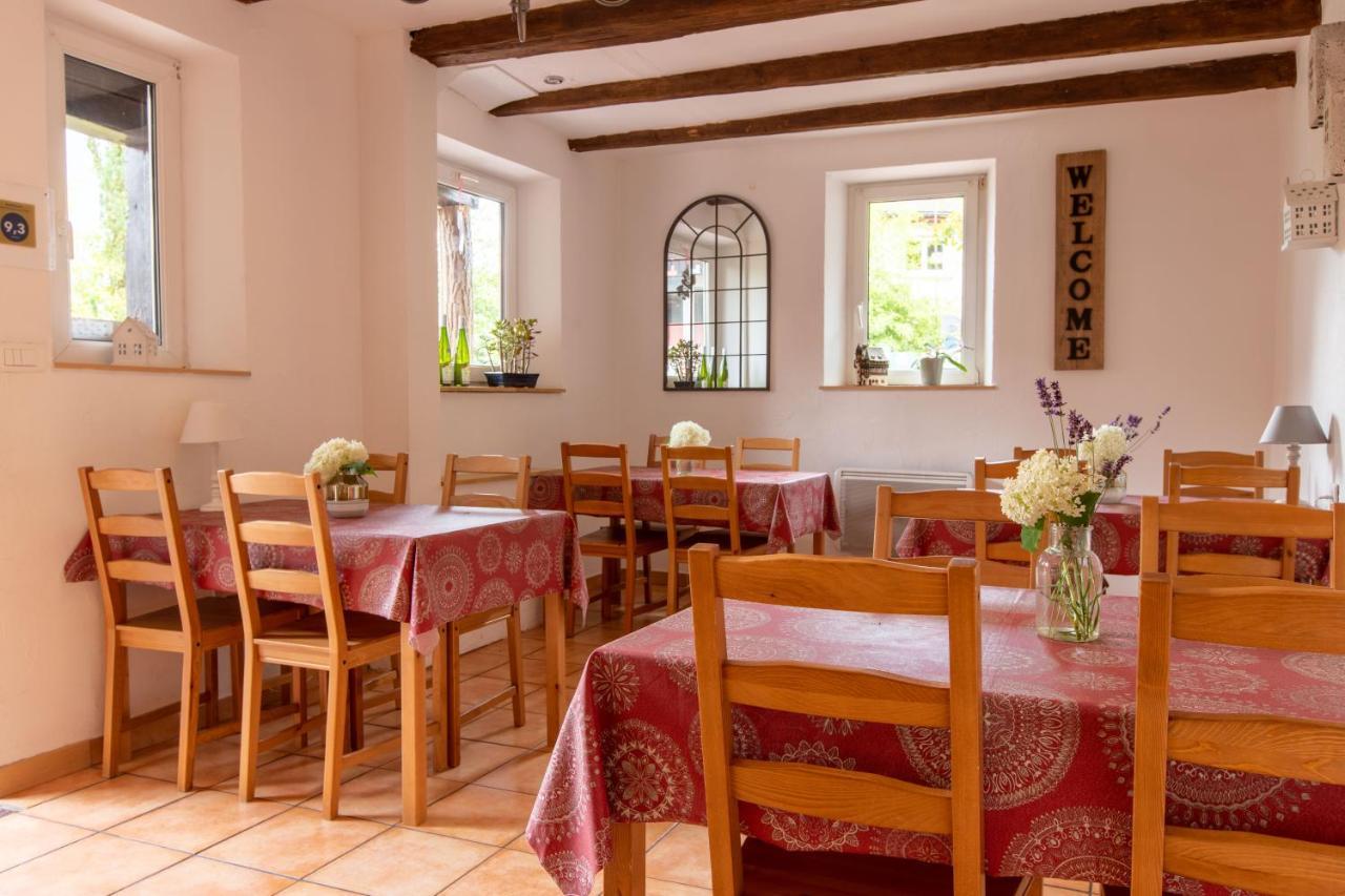 Chambres D'Hotes Le Domaine Des Remparts Селеста Экстерьер фото