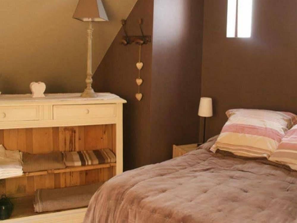 Chambres D'Hotes Le Domaine Des Remparts Селеста Экстерьер фото