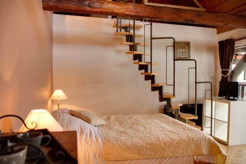 Chambres D'Hotes Le Domaine Des Remparts Селеста Экстерьер фото