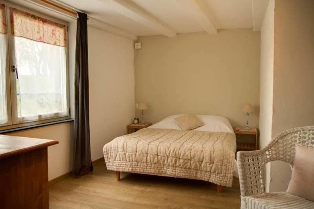 Chambres D'Hotes Le Domaine Des Remparts Селеста Экстерьер фото