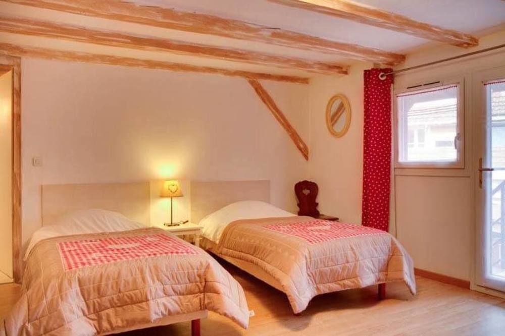 Chambres D'Hotes Le Domaine Des Remparts Селеста Экстерьер фото